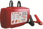 Akumuliatoriaus įkroviklis STERLING POWER E123, 6V/12V, 3A
