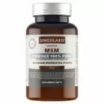 MSM milteliai SINGULARIS Superior, 100 % gryni, 100 g