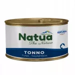 &Scaron;lapias kačių ėdalas NATUA su tunu, 85 g