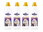 Skalbinių mink&scaron;tiklis K&ouml;nigliche W&auml;sche Blauers Tagesanbruch, 1,8 l, 4 vnt.
