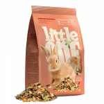 Jaunų triu&scaron;ių pa&scaron;aro mi&scaron;inys LITTLE ONE, 2,3 kg