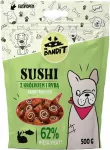 Triu&scaron;ienos ir žuvies skanėstas Mr. Bandit, 500 g