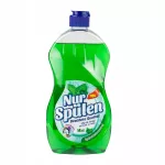 Indų ploviklis Nur Sp&uuml;len, 500 ml, mėta