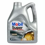Variklio alyva MOBIL 5W-40 3000 X1, 4 l