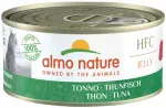 &Scaron;unų maistas Almo Nature HFC su tunu drebučiuose, 150 g