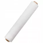 Rankinis tempimo plėvelė, 2,5 kg, 50 cm, balta