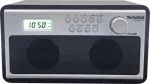 Radijo imtuvas TechniSat Classic 210, Bluetooth, FM, LCD, USB, wenge spalvos