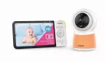 Vaizdo kūdikių monitorius 5" RM-5754HD WND D5