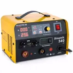 Akumuliatorių įkroviklis MAGNUM DINAMIK 340 V2, 12/24V, 50A, tinka GEL ir LiFePO4