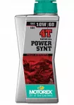 Variklio alyva MOTOREX POWER SYNT 10W60, 1 l