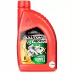 Variklio alyva QUALITIUM OIL 10W-40 PROTEC, 1 l
