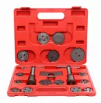 Stabdžių kaladėlių keitimo rinkinys 18el. KD10215 KRAFT&DELE
