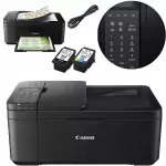 Spalvinis daugiafunkcis spausdintuvas Canon Pixma TR4750i