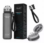 Vandens butelis TritanPro 1000 ml ZUVE, be BPA