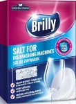 Indaplovių druska Fresh Brilly, 1,5 kg, nuo dėmių