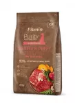 Sausas &scaron;unų maistas Fitmin Starter & Puppy, jautiena, 2 kg