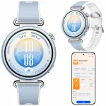 I&scaron;manusis laikrodis Huawei Watch GT7 41 mm, mėlynas