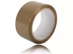 Lipni pakavimo juosta SMART MEGA STRONG, 48 mm x 66 m, tamsi