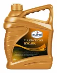 Variklio alyva Eurol Fluence DXS 5W30, 4 l