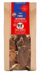 &Scaron;unų skanėstas MILORD, 100 % kiaulienos tra&scaron;kučiai, 400 g
