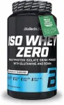 I&scaron;rūgų baltymai BioTech USA Iso Whey 908 g, mažiau laktozės, sausainių skonio