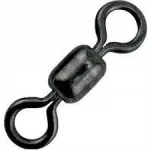 Pasukama jungtis AFW MIGHTY-MINI, nerūdijantis plienas, 5 vnt., #1, 186 kg, juoda