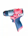 Akumuliatorinis gręžtuvas-suktuvas Milwaukee M12 FPD2-0X, dėklas