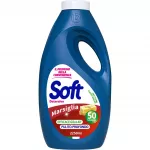 Skystas skalbimo gelis Marsiglia, 2250 ml