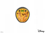 Procesoriaus Cochlear Kanso 2 lipdukai &ndash; Disney Liūtas Karalius