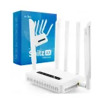 Mar&scaron;rutizatorius GL.iNet Spitz AX (GL-X3000) 5G, Wi-Fi 6, USB, OpenWrt, VPN
