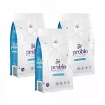 Sausas maistas sterilizuotiems katinams Probio Zuii, 2 kg, 3 vnt.