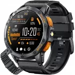 I&scaron;manusis laikrodis Rubicon RNCF47 vyrams su GPS, 3 apyrankės