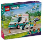 LEGO 42613 Friends ligoninės greitosios pagalbos automobilis Heartlake mieste