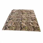 Neper&scaron;lampama tentinė pavėsinė, kamufliažinė, 1,5x2 m