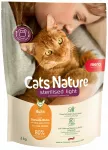 Sausas pa&scaron;aras katėms MERA Cat Nature Sterilised/Light su vi&scaron;tiena, 2 kg