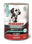 &Scaron;unų konservai Morando MONOPROTEIN su jautiena, 400 g