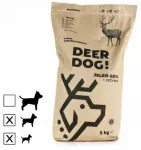 &Scaron;unų maistas Deer Dog DEER, 5 kg, mažų veislių &scaron;unims