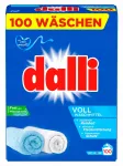 Skalbimo milteliai DALLI, intensyviam skalbimui, 6 kg, 100 skalbimų