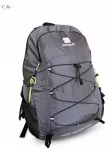 Žygio kuprinė Campus Essential 35L, pilka, 2 skyriai
