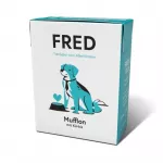&Scaron;unų konservai FRED su mufloniena ir moliūgu, 390 g