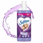 Audinių mink&scaron;tiklis Softlan Ultra su levandų aromatu, 1 l