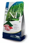 Katėms skirti N&D Spirulina ėdalas su ėriena ir vilkogaivėmis, 300 g