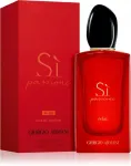 Moteri&scaron;ki kvepalai Giorgio Armani Si Passione Eclat, 100 ml, EDP