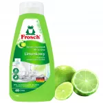 Indų ploviklis Frosch su laimais, 650 ml