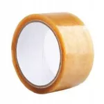 Skaidri pakavimo juosta, 48 mm x 60 m