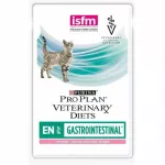Katinų pa&scaron;aras PURINA PVD EN Gastrointestinal su la&scaron;i&scaron;a, 85 g