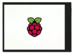2,8" IPS LCD ekranas