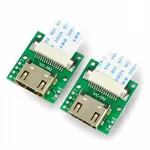Adapteris Raspberry Pi kameroms, CSI į HDMI