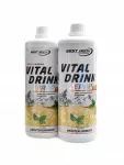 Gėrimas Vital drink Zerop, 2 x 1000 ml, bylinkų limonadas, DUOPACK
