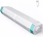 Kompiuterinės kolonėlės Jeecoo B41 su RGB ap&scaron;vietimu